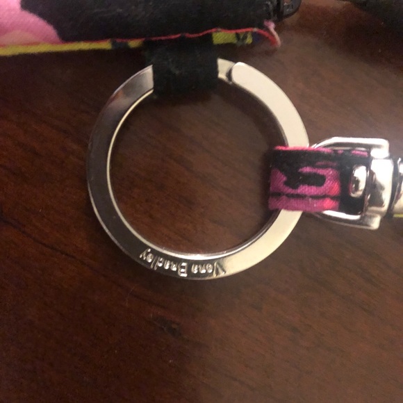 Vera Bradley zip ID lanyard - Picture 3 of 12